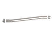 aFe 3in 409 Stainless Steel Muffler Delete Pipe | GM Silverado/Sierra 1500 V8-6.2L (19) (49C44114NM) Exhaust, Mufflers & Tips offroad accessory | Iron Ridge Offroad