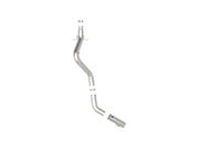 aFe 5in 409 SS DPF-Back Exhaust GM Trucks 20-24 V8-6.6L | Chevrolet Silverado 2500HD / 3500HD (20-26) (49-44125-P) Exhaust, Mufflers & Tips offroad accessory | Iron Ridge Offroad