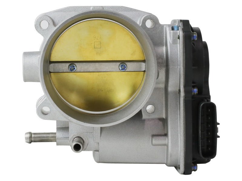 aFe 76mm Billet Throttle Body Kit | Toyota 4Runner V6 4.0L (10-23) / FJ Cruiser V6 4.0L (10-14) (46-39102) Engine Components offroad accessory | Iron Ridge Offroad