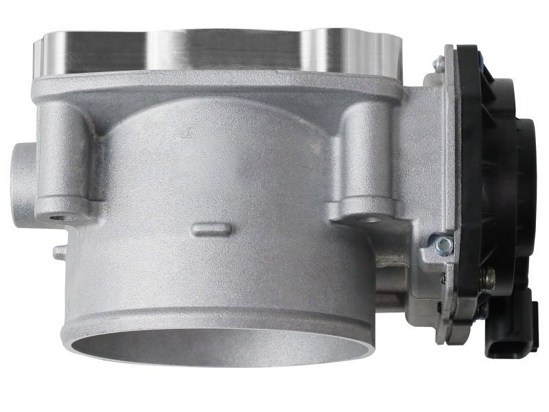 aFe 76mm Billet Throttle Body Kit | Toyota 4Runner V6 4.0L (10-23) / FJ Cruiser V6 4.0L (10-14) (46-39102) Engine Components offroad accessory | Iron Ridge Offroad