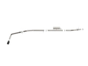 aFe Apollo GT Series 3in 409 SS Cat - Back Exhaust 19 - 20 Ford Ranger 2.3L w/ Black Tips Exhaust, Mufflers & Tips offroad accessory | Iron Ridge Offroad