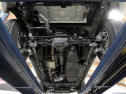 aFe Apollo GT Series 3in 409SS Cat - Back Ford Bronco 2021 L4 2.3L/V6 2.7L - Polished Exhaust, Mufflers & Tips offroad accessory | Iron Ridge Offroad