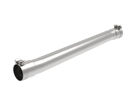 aFe Apollo GT Series 409 SS Muffler Delete Pipe | Silverado 1500 (20-21,23-24) (49C44137NM) Exhaust, Mufflers & Tips offroad accessory | Iron Ridge Offroad
