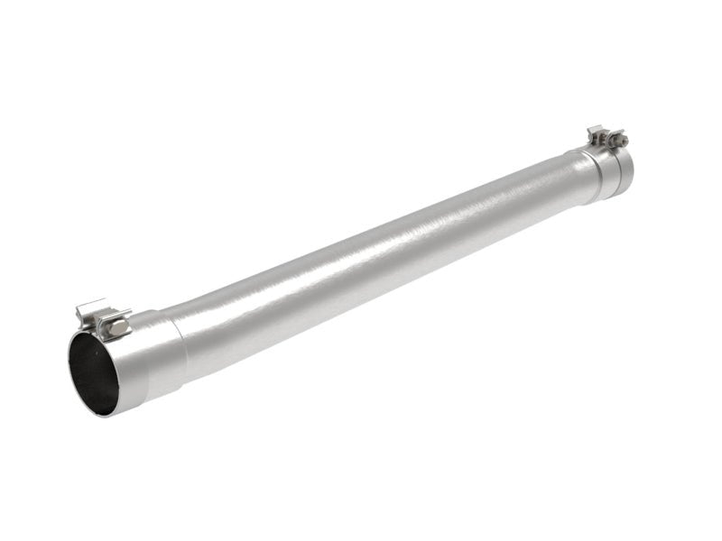 aFe Apollo GT Series 409 SS Muffler Delete Pipe | Silverado 1500 (20-21,23-24) (49C44137NM) Exhaust, Mufflers & Tips offroad accessory | Iron Ridge Offroad