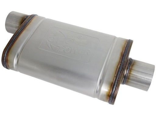 aFe Apollo GT Series 409 SS Muffler Upgrade Pipe | Silverado 1500 (20-21,23) (49C44137) Exhaust, Mufflers & Tips offroad accessory | Iron Ridge Offroad