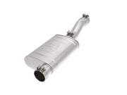 aFe Apollo GT Series 409 SS Muffler Upgrade Pipe | Silverado/Sierra 1500 V8-5.3L (19-20) (49C44121) Exhaust, Mufflers & Tips offroad accessory | Iron Ridge Offroad