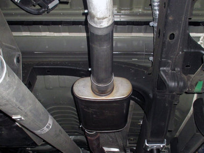 aFe Apollo GT Series 409 SS Muffler Upgrade Pipe | Silverado/Sierra 1500 V8-5.3L (19-20) (49C44121) Exhaust, Mufflers & Tips offroad accessory | Iron Ridge Offroad