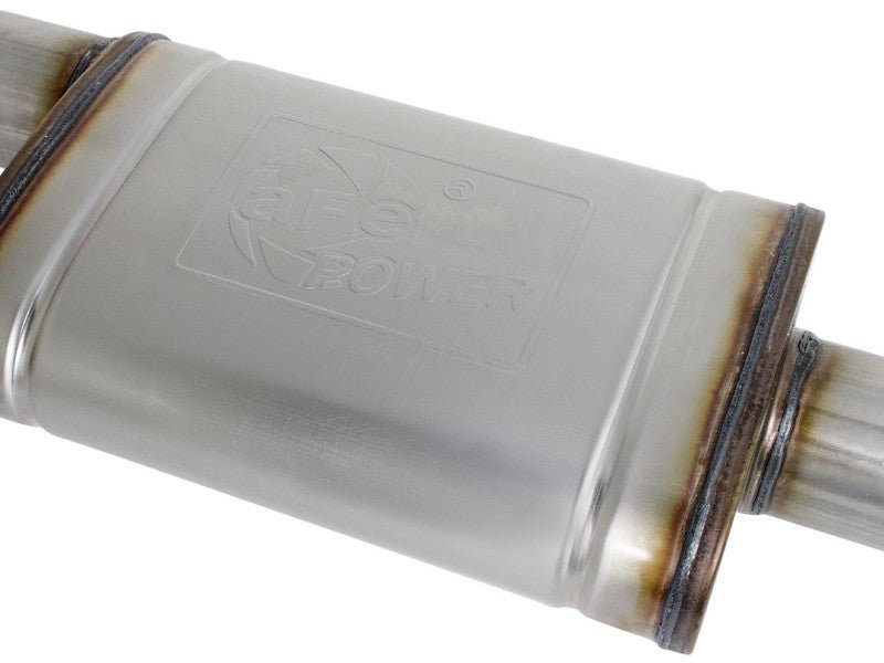 aFe Apollo GT Series 409 SS Muffler Upgrade Pipe | Silverado/Sierra 1500 V8-5.3L (19-20) (49C44121) Exhaust, Mufflers & Tips offroad accessory | Iron Ridge Offroad