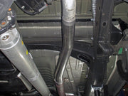 aFe Apollo GT SS Muffler Delete Pipe | GM Silverado/Sierra 1500 (19-20) V8-5.3L (49C44121NM) Exhaust, Mufflers & Tips offroad accessory | Iron Ridge Offroad
