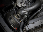 aFe BladeRunner 3in Aluminum Charge Pipe Kit | GM Diesel Trucks V8 6.6L L5P (20-21) (46-20444-B) Forced Induction offroad accessory | Iron Ridge Offroad