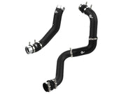 aFe BladeRunner 3in Aluminum Charge Pipe Kit | GM Diesel Trucks V8 6.6L L5P (20-21) (46-20444-B) Forced Induction offroad accessory | Iron Ridge Offroad