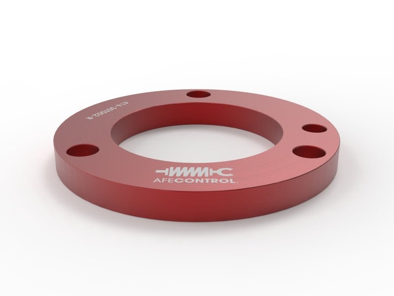 aFe CONTROL 1.25 in Leveling Kit Red - 2021+ Ford Bronco Suspension offroad accessory | Iron Ridge Offroad