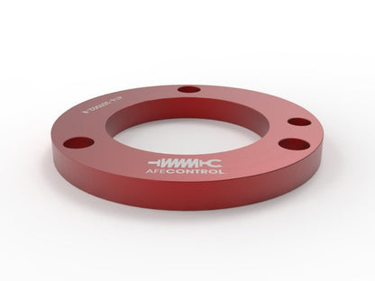 aFe CONTROL 1.25 in Leveling Kit Red - 2021+ Ford Bronco Suspension offroad accessory | Iron Ridge Offroad