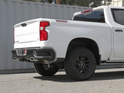 aFe Gemini XV 3in to Dual 3in 304 SS Cat-Back Exhaust | Chevy Silverado 1500 (19-22) (49-34140) Exhaust, Mufflers & Tips offroad accessory | Iron Ridge Offroad