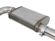 aFe MACH Force-Xp 3in 409 SS Cat-Back Exhaust | GM Colorado/Canyon (17-19) (49-44096-P) Exhaust, Mufflers & Tips offroad accessory | Iron Ridge Offroad