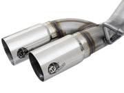 aFe MACH Force-Xp 3in 409 SS Cat-Back Exhaust | GM Colorado/Canyon (17-19) (49-44096-P) Exhaust, Mufflers & Tips offroad accessory | Iron Ridge Offroad
