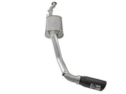 aFe Mach Force-Xp 3in SS Cat-Back Exhaust | Toyota Tacoma V6 (16-23) (49-46026-B) Exhaust, Mufflers & Tips offroad accessory | Iron Ridge Offroad