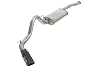 aFe Mach Force-Xp 3in SS Cat-Back Exhaust | Toyota Tacoma V6 (16-23) (49-46026-B) Exhaust, Mufflers & Tips offroad accessory | Iron Ridge Offroad