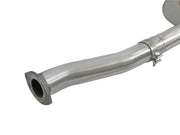 aFe Mach Force-Xp 3in SS Cat-Back Exhaust | Toyota Tacoma V6 (16-23) (49-46026-B) Exhaust, Mufflers & Tips offroad accessory | Iron Ridge Offroad
