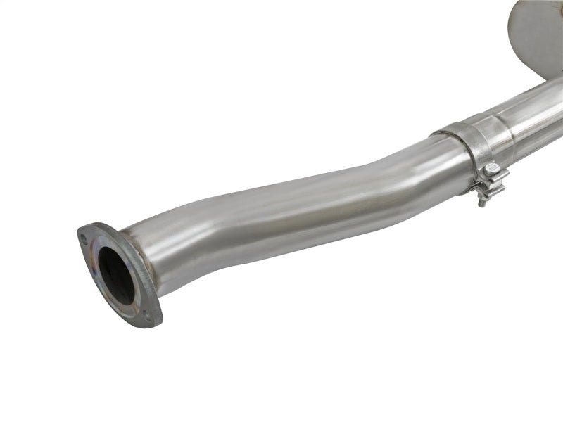 aFe Mach Force-Xp 3in SS Cat-Back Exhaust | Toyota Tacoma V6 (16-23) (49-46026-B) Exhaust, Mufflers & Tips offroad accessory | Iron Ridge Offroad