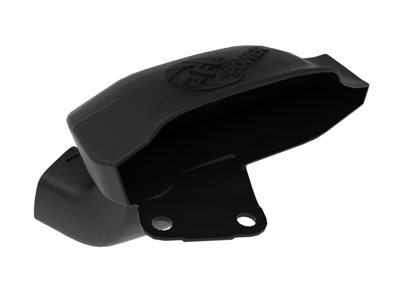 aFe Magnum FORCE Cold Air Intake System Scoop 19 - 23 Ford Ranger 2.3L(t) - Black Air Intake Systems offroad accessory | Iron Ridge Offroad