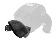 aFe Magnum FORCE Cold Air Intake System Scoop 19 - 23 Ford Ranger 2.3L(t) - Black Air Intake Systems offroad accessory | Iron Ridge Offroad