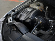 aFe Magnum FORCE Cold Air Intake System Scoop 19 - 23 Ford Ranger 2.3L(t) - Black Air Intake Systems offroad accessory | Iron Ridge Offroad