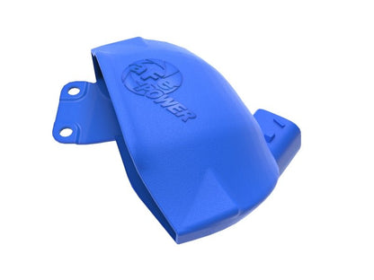 aFe Magnum FORCE Cold Air Intake System Scoop 19 - 23 Ford Ranger 2.3L(t) - Blue Air Intake Systems offroad accessory | Iron Ridge Offroad