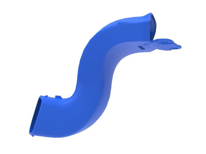 aFe Magnum FORCE Cold Air Intake System Scoop 19 - 23 Ford Ranger 2.3L(t) - Blue Air Intake Systems offroad accessory | Iron Ridge Offroad