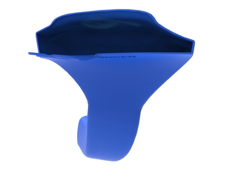 aFe Magnum FORCE Cold Air Intake System Scoop 19 - 23 Ford Ranger 2.3L(t) - Blue Air Intake Systems offroad accessory | Iron Ridge Offroad
