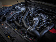 aFe Momentum GT Cold Air Intake System w/ Pro DRY S Filter Ford Bronco 2021 V6 - 2.7L (tt) Air Intake Systems offroad accessory | Iron Ridge Offroad