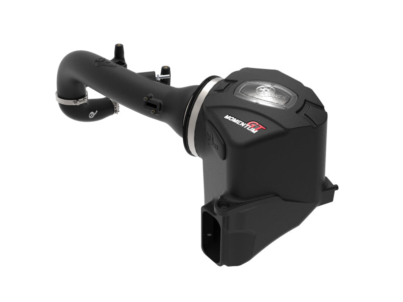 aFe Momentum GT Pro DRY S Cold Air Intake System | GM Silverado/Sierra 1500 (19-20) (50-70042D) Air Intake Systems offroad accessory | Iron Ridge Offroad