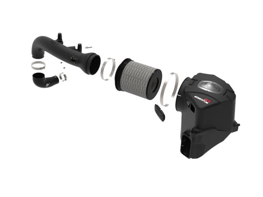 aFe Momentum GT Pro DRY S Cold Air Intake System | GM Silverado/Sierra 1500 (19-20) (50-70042D) Air Intake Systems offroad accessory | Iron Ridge Offroad