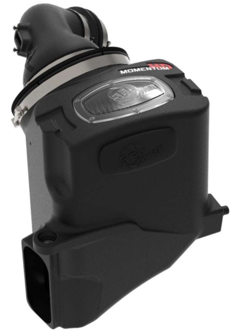 aFe Momentum HD Cold Air Intake System | Chevrolet Silverado 1500 / GMC Sierra 1500 (19-26) / Sierra AT4 / AT4X (22-26) (50-70064D) Air Intake Systems offroad accessory | Iron Ridge Offroad