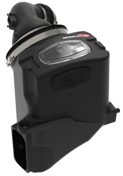 aFe Momentum HD Cold Air Intake System | Chevrolet Silverado 1500 / GMC Sierra 1500 (19-26) / Sierra AT4 / AT4X (22-26) (50-70064D) Air Intake Systems offroad accessory | Iron Ridge Offroad
