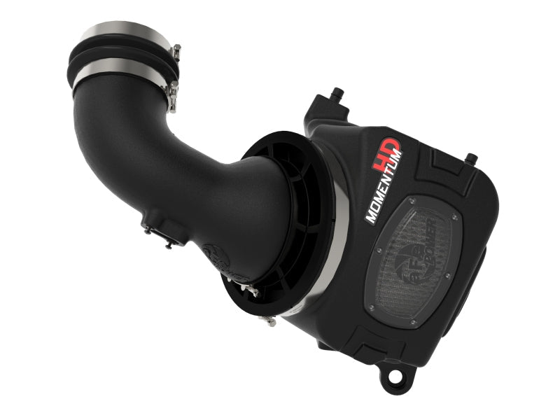 aFe Momentum HD Cold Air Intake System | Chevrolet Silverado 1500 / GMC Sierra 1500 (19-26) / Sierra AT4 / AT4X (22-26) (50-70064D) Air Intake Systems offroad accessory | Iron Ridge Offroad