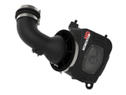 aFe Momentum HD Cold Air Intake System | Chevrolet Silverado 1500 / GMC Sierra 1500 (19-26) / Sierra AT4 / AT4X (22-26) (50-70064D) Air Intake Systems offroad accessory | Iron Ridge Offroad