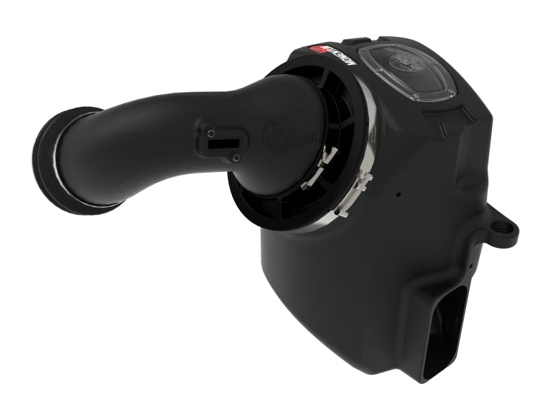 aFe Momentum HD Cold Air Intake System | Chevrolet Silverado 1500 / GMC Sierra 1500 (19-26) / Sierra AT4 / AT4X (22-26) (50-70064D) Air Intake Systems offroad accessory | Iron Ridge Offroad