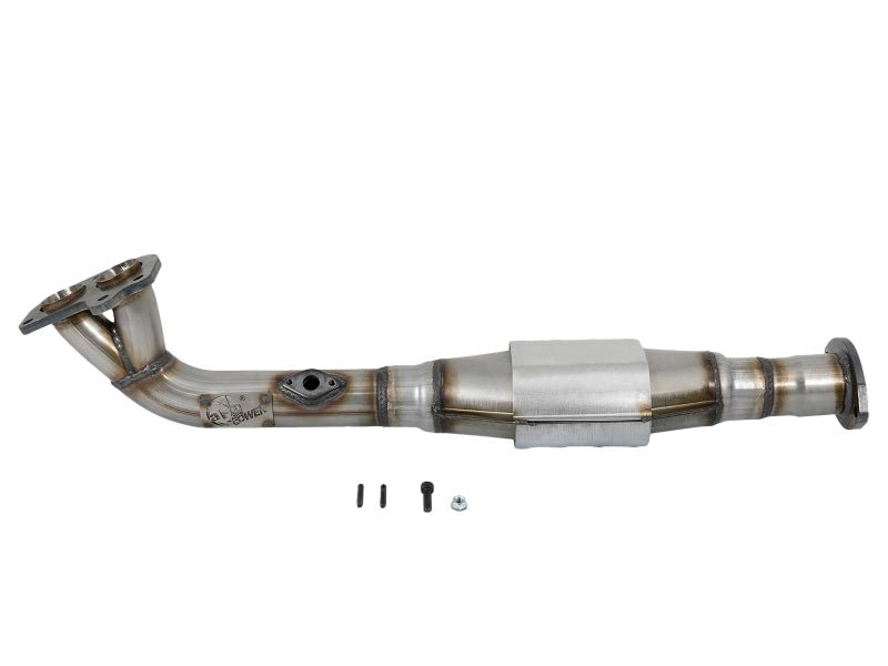 aFe Power Catalytic Converter Replacement | Toyota 4Runner V6 3.4L (00-02) (47-46009) Exhaust, Mufflers & Tips offroad accessory | Iron Ridge Offroad
