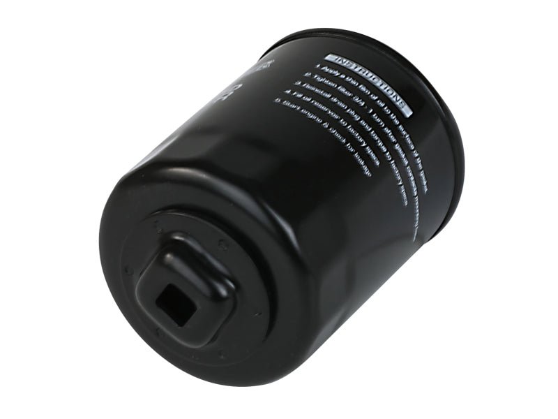 aFe POWER Pro GUARD HD Oil Filter | GM Silverado 1500 (19-20) L4 2.7L (44-LF047) Oils & Oil Filters offroad accessory | Iron Ridge Offroad