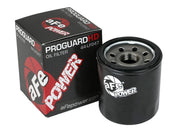 aFe POWER Pro GUARD HD Oil Filter | GM Silverado 1500 (19-20) L4 2.7L (44-LF047) Oils & Oil Filters offroad accessory | Iron Ridge Offroad