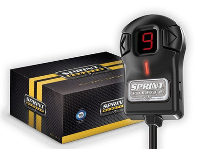 aFe Power Sprint Booster Throttle Controller 21 - 26 Ford Bronco 2.3L / 2.7L / 3.0L Programmers & Chips offroad accessory | Iron Ridge Offroad