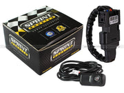 aFe Power Sprint Booster Throttle Controller 21 - 26 Ford Bronco 2.3L / 2.7L / 3.0L Programmers & Chips offroad accessory | Iron Ridge Offroad