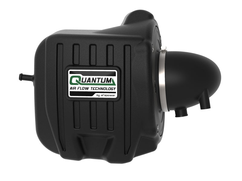 aFe Quantum Cold Air Intake w/ Pro DRY S Media 19 - 23 Ford Ranger L4 - 2.3L (T) Air Intake Systems offroad accessory | Iron Ridge Offroad