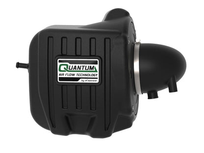 aFe Quantum Cold Air Intake w/ Pro DRY S Media 19 - 23 Ford Ranger L4 - 2.3L (T) Air Intake Systems offroad accessory | Iron Ridge Offroad