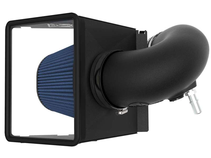 aFe Rapid Induction Cold Air Intake System w/Pro 5R Filter 19 - 23 Ford Ranger L4 2.3L (t) Air Intake Systems offroad accessory | Iron Ridge Offroad