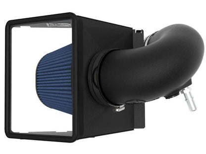 aFe Rapid Induction Cold Air Intake System w/Pro 5R Filter 19 - 23 Ford Ranger L4 2.3L (t) Air Intake Systems offroad accessory | Iron Ridge Offroad