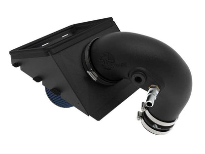 aFe Rapid Induction Cold Air Intake System w/Pro 5R Filter 19 - 23 Ford Ranger L4 2.3L (t) Air Intake Systems offroad accessory | Iron Ridge Offroad