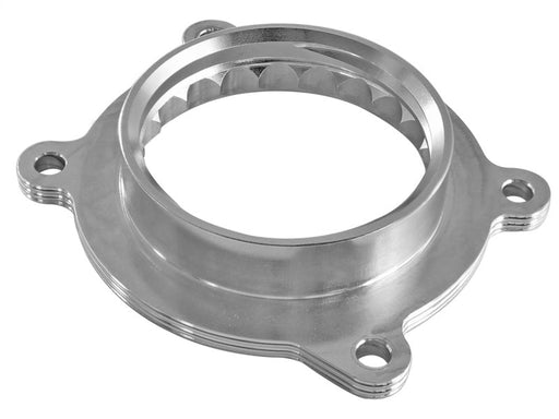 aFe Silver Bullet Throttle Body Spacer Kit | Chevrolet Corvette V8 6.2L (14) (46-34011) Air Intake Systems offroad accessory | Iron Ridge Offroad