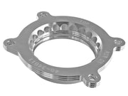 aFe Silver Bullet Throttle Body Spacer Kit | Chevrolet Corvette V8 6.2L (14) (46-34011) Air Intake Systems offroad accessory | Iron Ridge Offroad